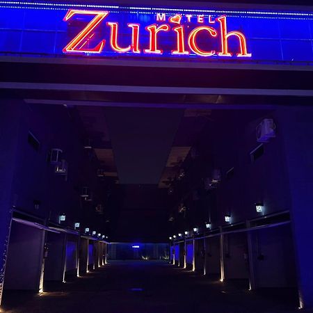 Motel Zurich 2 เซาเปาโล ภายนอก รูปภาพ
