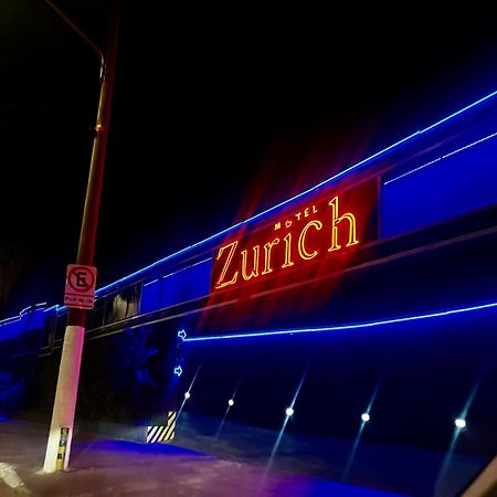 Motel Zurich 2 เซาเปาโล ภายนอก รูปภาพ