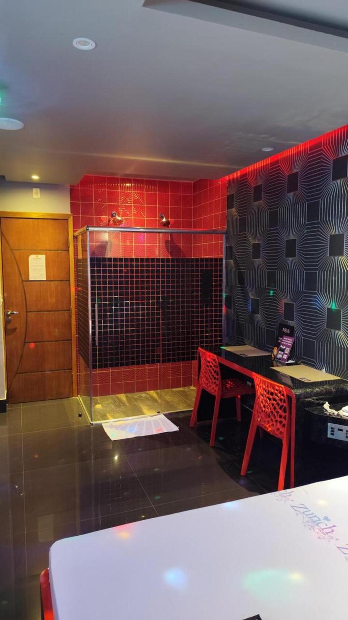 Motel Zurich 2 เซาเปาโล ภายนอก รูปภาพ
