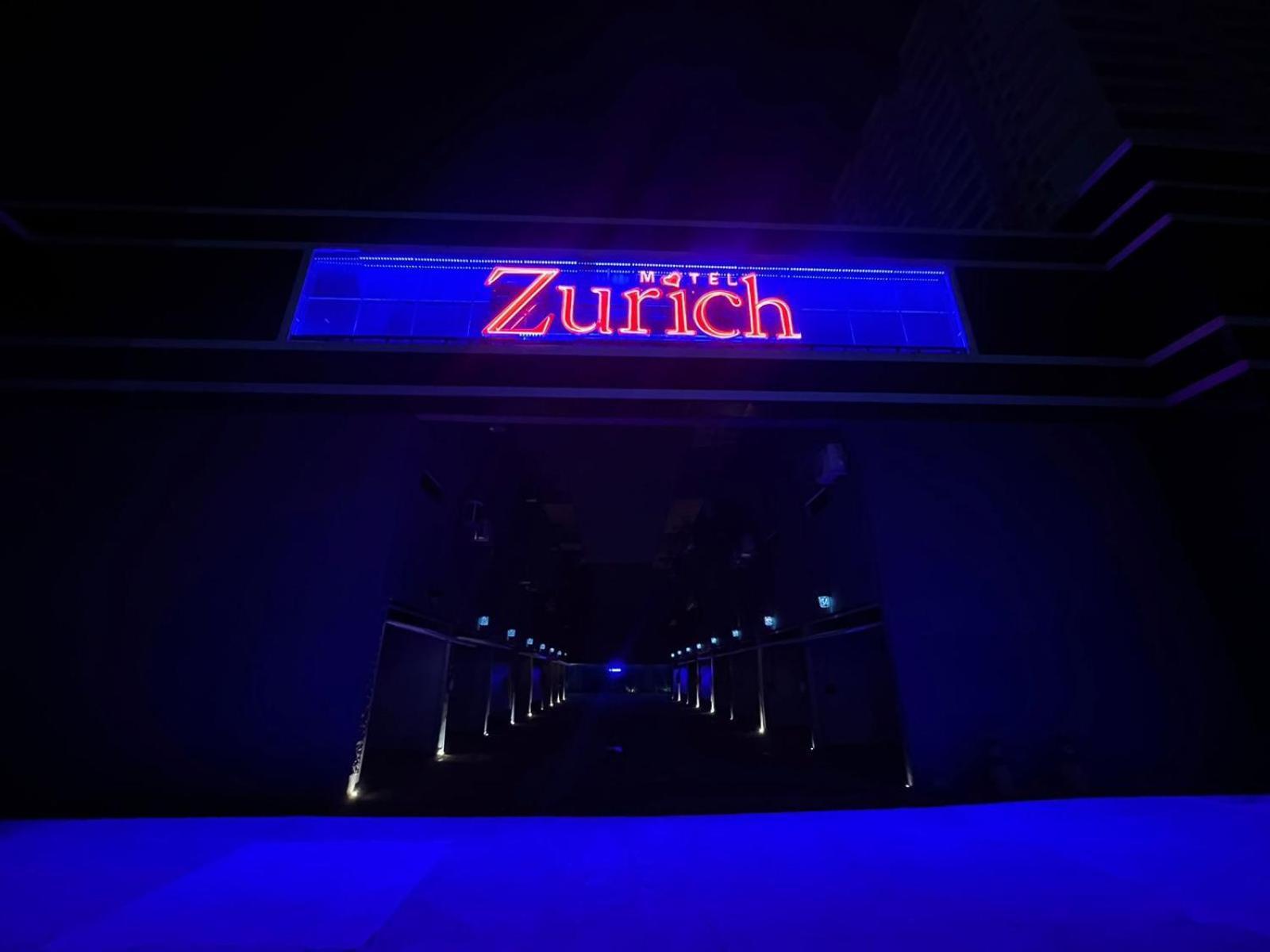 Motel Zurich 2 เซาเปาโล ภายนอก รูปภาพ
